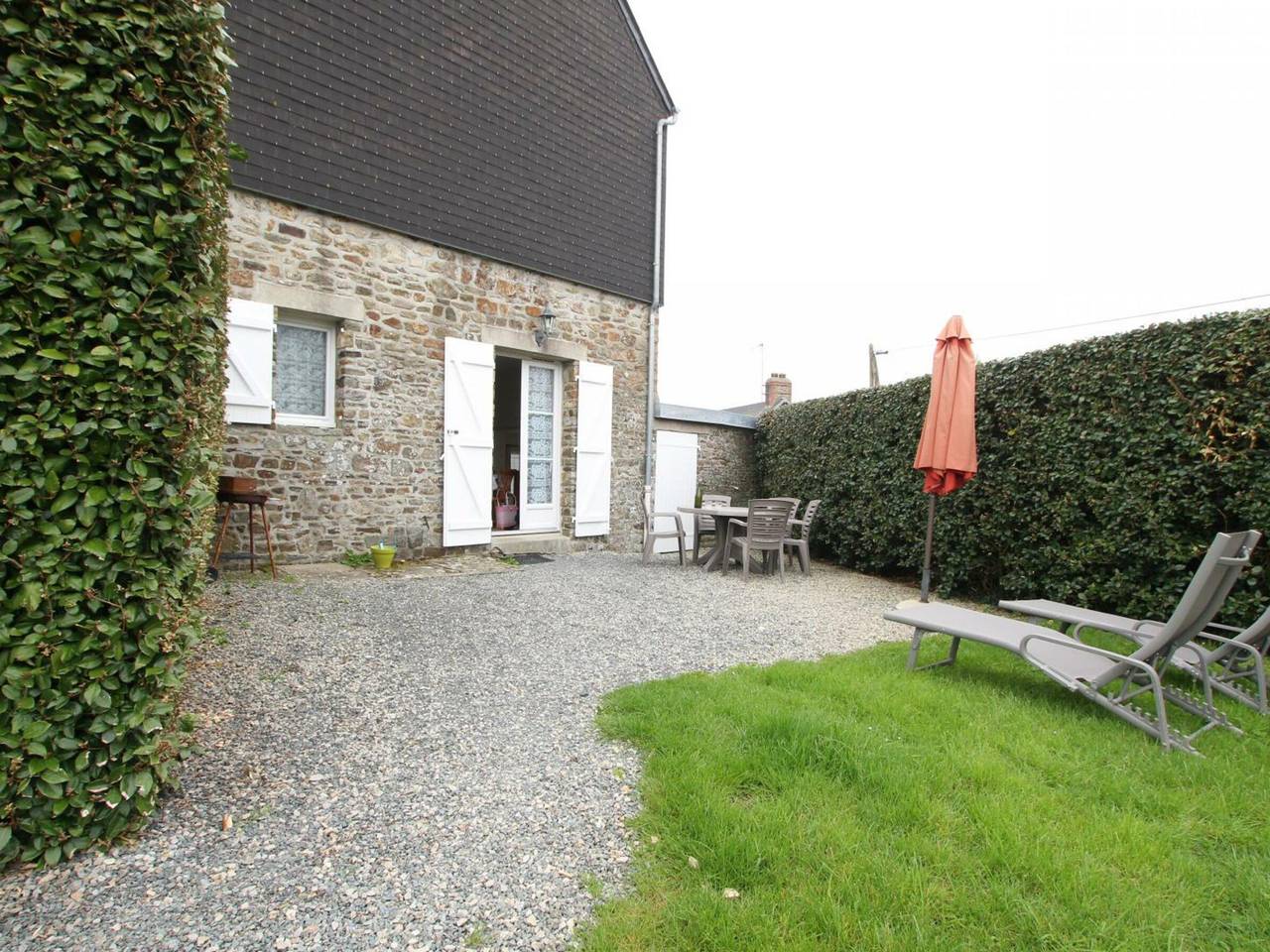 Gîte pour 4 Personnes dans La Haye (Manche), Cotentin