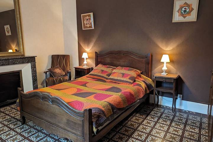 Gîte pour 6 personnes à Meung-sur-Loire - 2