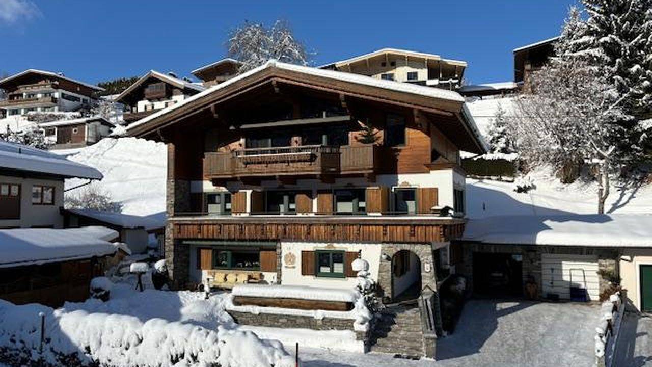 Ganze Ferienwohnung, Ferienwohnung für 2 Personen (33 m²) in Fieberbrunn in Fieberbrunn, Kitzbüheler Alpen