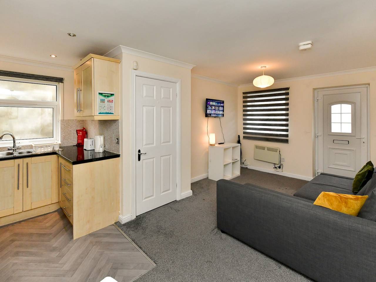 Entire apartment, Perfectly located 1 bed flat - Pass the Keys in Cardiff, Cardiff region