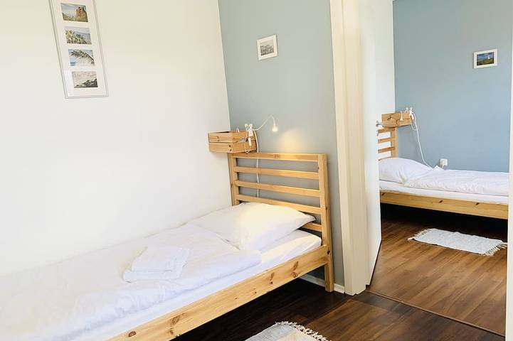 Ferienwohnung für 5 Personen, mit Terrasse und Garten in Bokel - 4