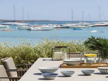 view of accommodation