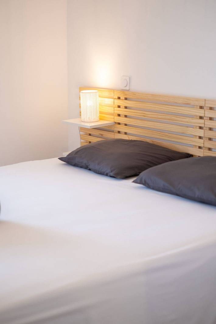 Gîte pour 4 personnes, adapté aux familles dans Casino de Valras Plage - 2