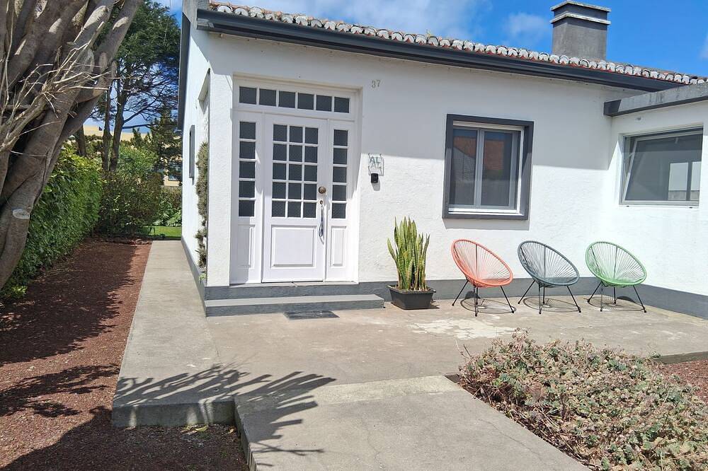 Al presso Quinta do Navio in São Miguel Island, Capelas
