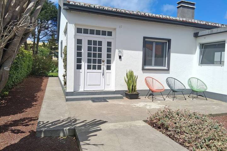 Casa vacanza per 6 persone, con balcone e giardino - 1