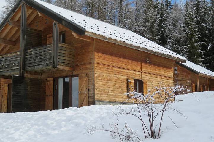 Casa rural para 8 personas, con jardín y terraza - 1