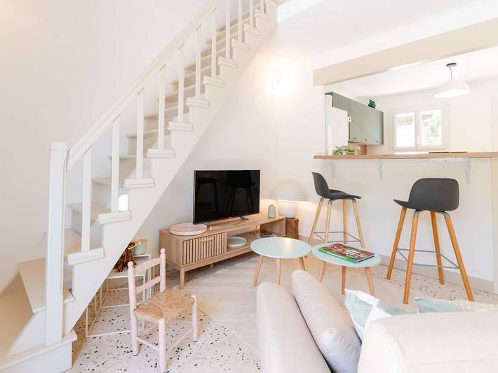 Villa pour 5 personnes à Fleury - 4