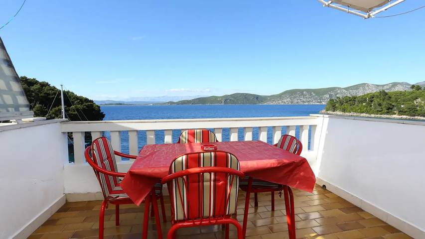 Ferienwohnung für 4 Personen, mit Terrasse - 1