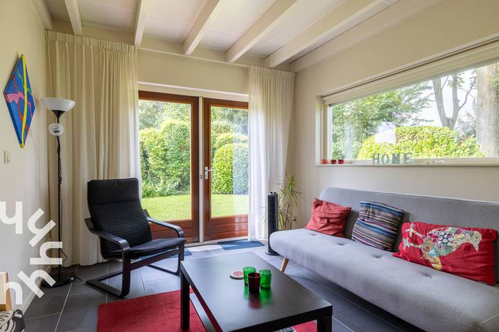 Ferienhaus für 4 Personen, mit Terrasse und Garten in Kamperland - 4