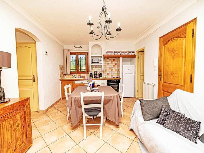 Ganze Wohnung, Locations-06 - das haus von noelie 1. stock in Le Bar-sur-Loup, Mittelmeerküste (Frankreich)