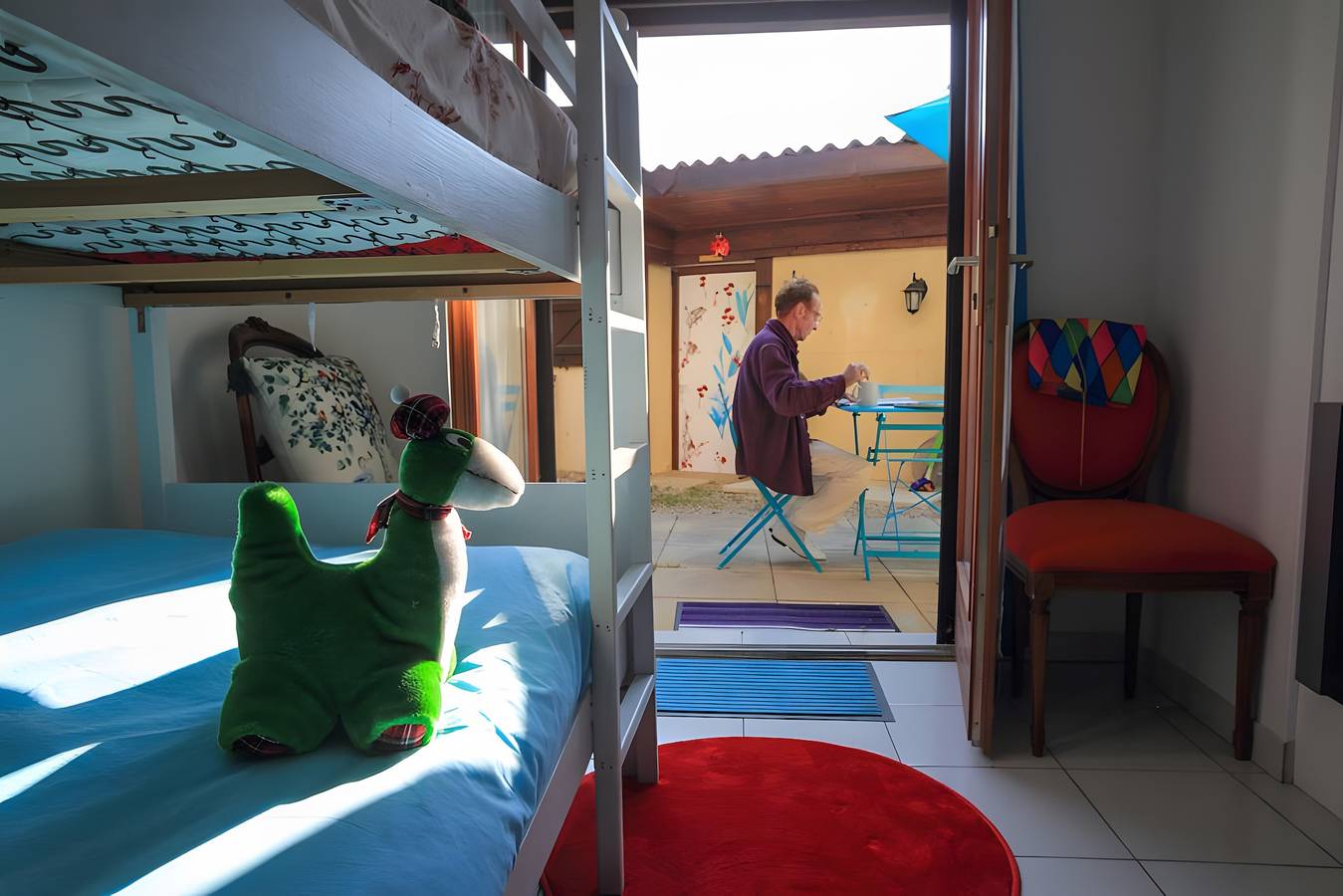 Casa de vacaciones 'Louis' con vistas a la montaña, piscina privada y Wi-Fi in Revel-Tourdan, Región de Vienne