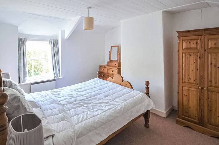 2 Schlafzimmer Unterkunft in St Mawes in St Mawes, Cornwall