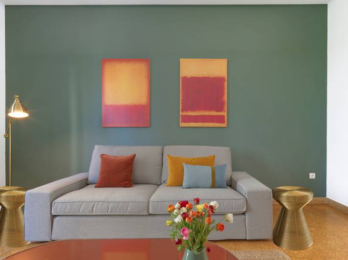 Appartement entier, Diagora1 Stylish Sanctuary: Pangrati Gem Refurbish in Section centrale d'Athènes, Athènes