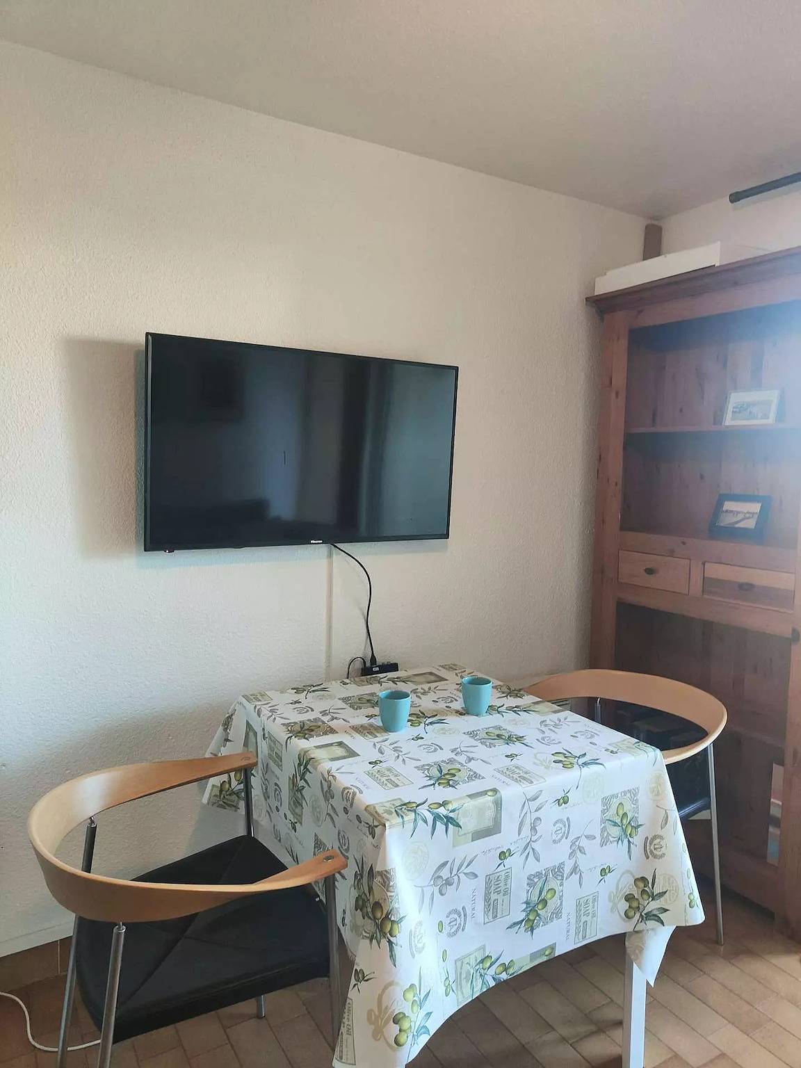 Appartement entier, Appartement 2 pièces au rez-de-chaussée à Le Barcares - Cap Coudalere in Le Barcarès, Côte d'Améthyste