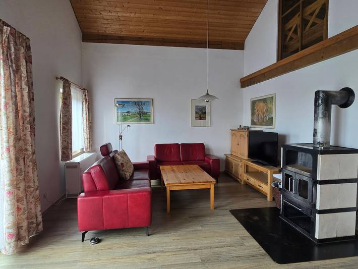 Ferienhaus für 4 Personen, mit Balkon und Balkon/Terrasse sowie Terrasse in Regen (Ostbayern) - 3