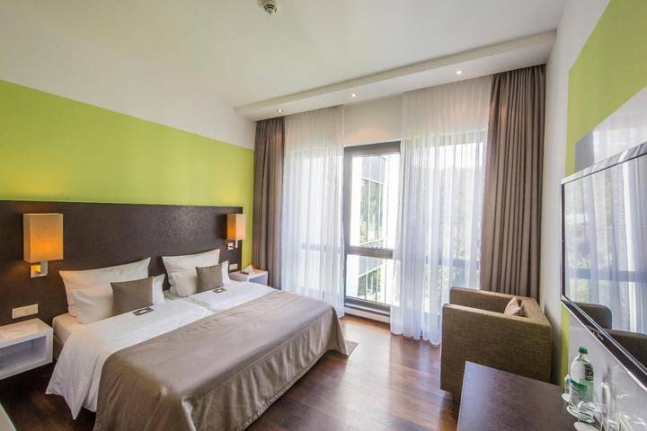 Hotel für 2 Personen, mit Terrasse und Garten in Lorch - 4