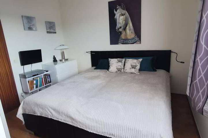 Hütte für 4 Personen, mit Balkon in Mühlbach am Hochkönig - 3