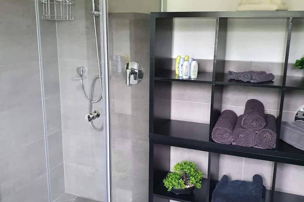 Ferienwohnung Fridolfing für 1 - 4 Personen mit 1 Schlafzimmer - Ferienhaus in Fridolfing, Rupertiwinkel