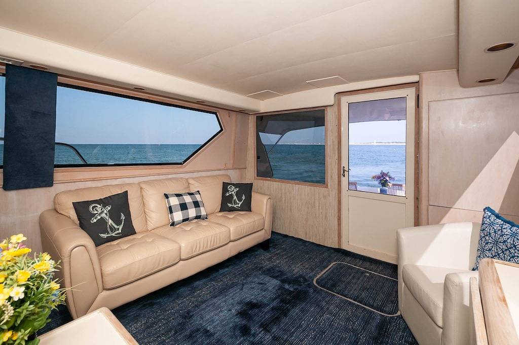 Cruise, Dine, and Stay aboard The Destin! in Destin, Emerald Coast