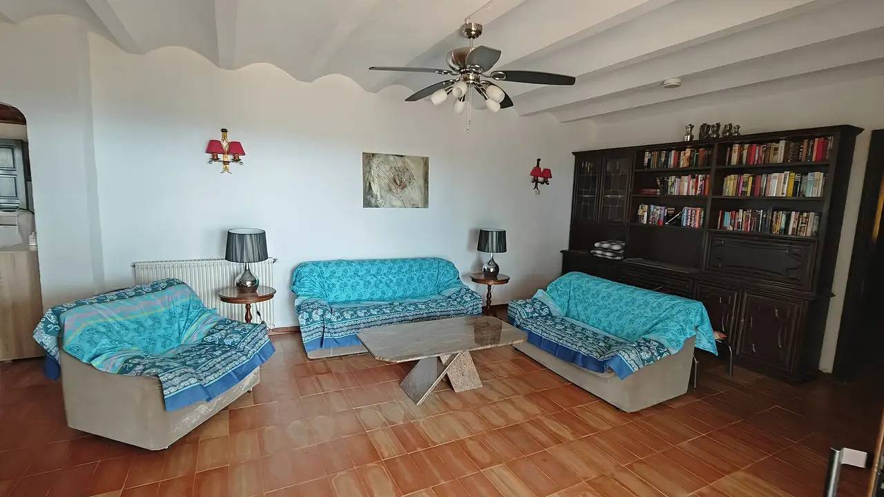 Casa de vacaciones para 6 personas con terraza in Castell d'Aro, Platja d'Aro