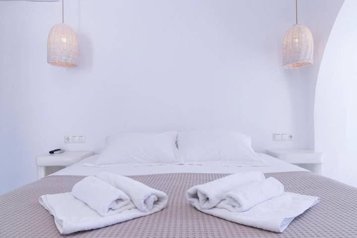 Maison d’hôte pour 3 personnes, avec Balcon ainsi que Terrasse et Vue dans Naxos - 3