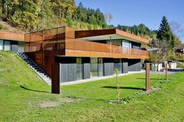 Ferienwohnung für 6 Personen, mit Sauna und Garten in Bramberg am Wildkogel