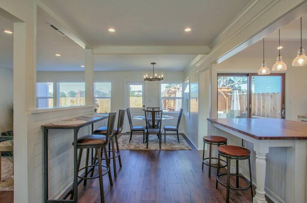 Monterey Bay Home Near Pebble Beach & Carmel with Putting Green & Ac 3Bed 2 Bath in Del Rey Oaks, Monterey County