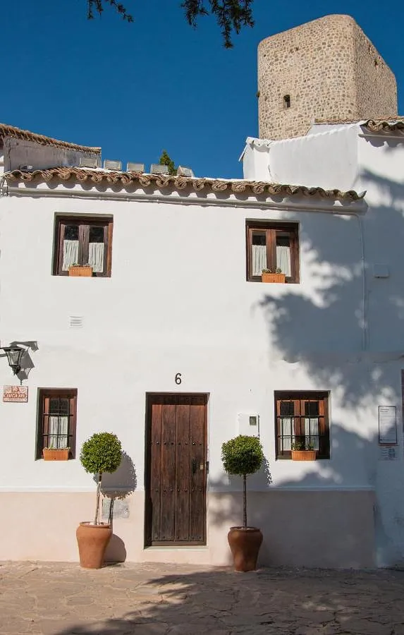 Casa de vacaciones para 6 personas, con vistas y terraza - 1