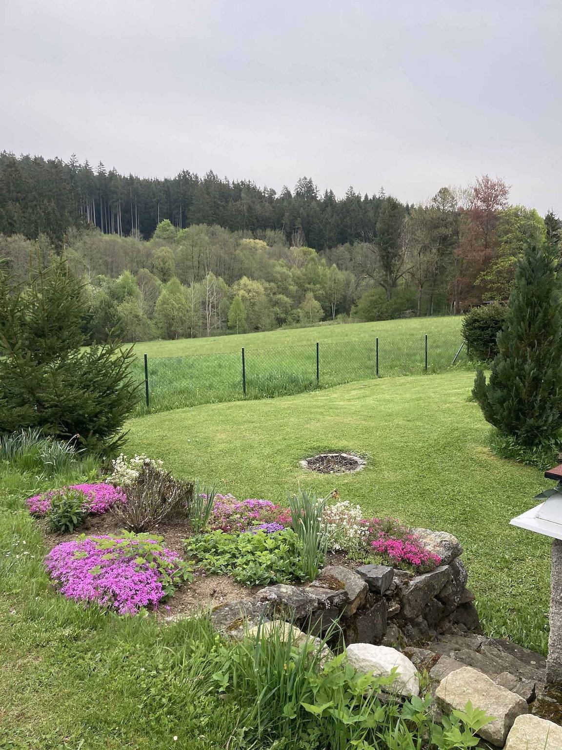 Holiday home with terrace in gorgeous location  in Tři Sekery, Western Bohemia
