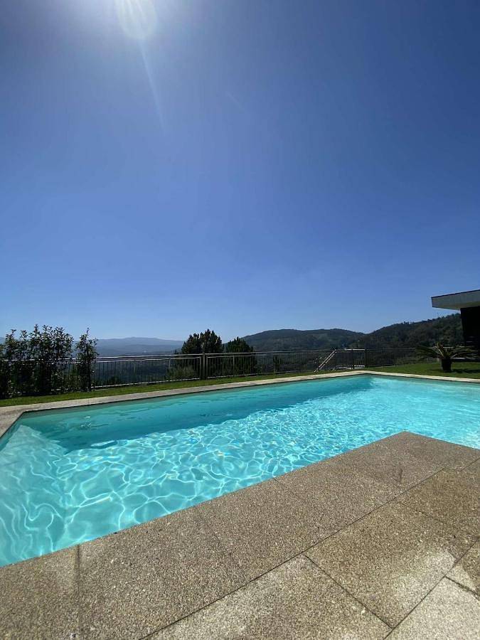 Chalet para 8 personas, con piscina además de terraza y vistas, Se admiten mascotas - 1