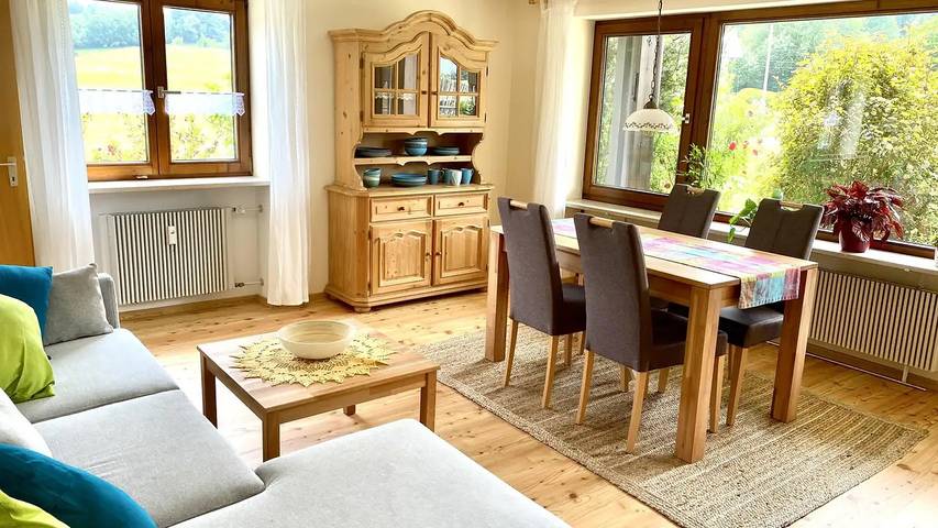 Ferienwohnung für 4 Personen, mit Terrasse - 1