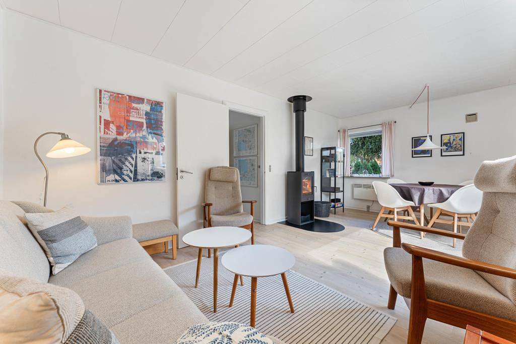 Klassisches Ferienhaus in Nymindegab – 2 Hunde willkommen in Nymindegab, Holmsland Klit