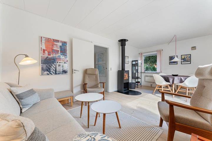 Ferienhaus für 2 Personen in Nymindegab - 4