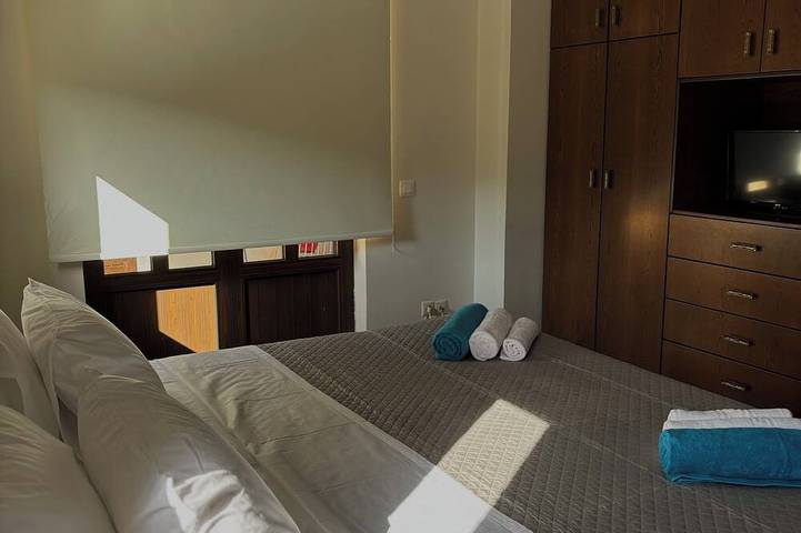 Geheel appartement, Papyrise Oliveside in Iraklio-Heraklion en omgeving