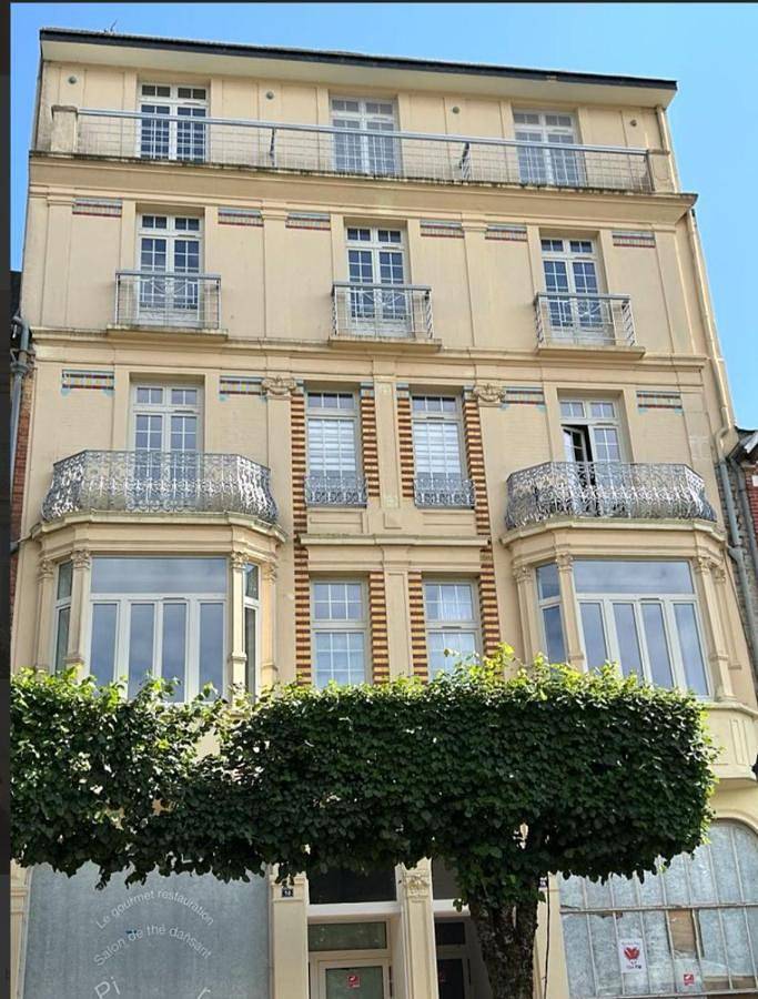 Gîte pour 4 personnes dans Thermes de Bagnoles de l'Orne
