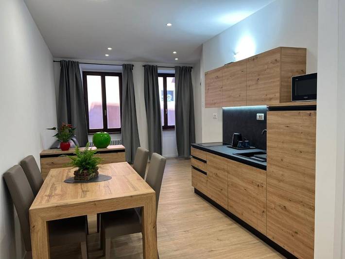 Vakantieappartement voor 5 personen, met uitzicht, met huisdier - 1