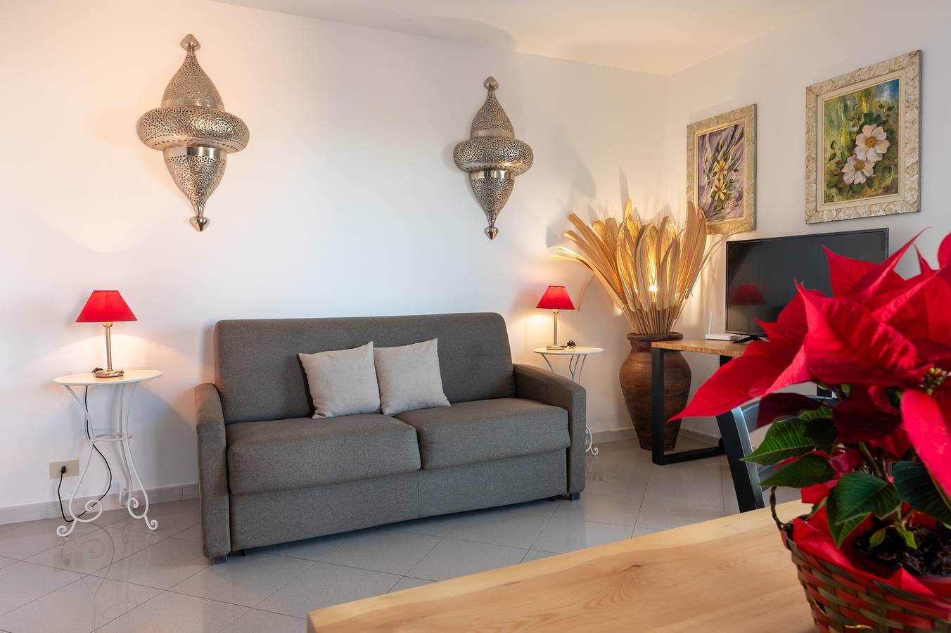 Apartamento entero, Apartamento 'Terraza Eucalipto' con vistas al mar, Wi-Fi y aire acondicionado in Cefalú, Cefalù (Municipio)