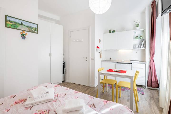 Ganze Wohnung, Ferienwohnung für 2 Personen in Florence city center, Florenz