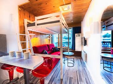 Chalet for 2 People in Tignes, Espace Killy, Photo 2