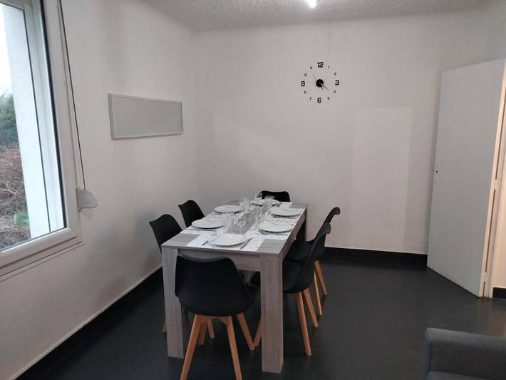 Location de vacances pour 6 personnes, avec terrasse et jardin, animaux acceptés à Imphy - 2