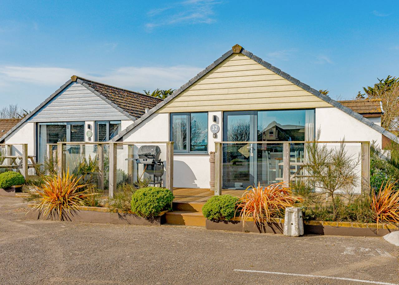 Driftwood Villa 3 in Devon