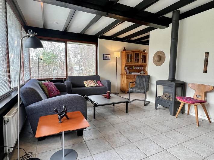 Ferienhaus für 4 Personen, mit Garten in Sint Maartenszee