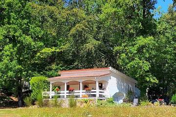 Maison de campagne pour 4 personnes à Champs-Romain