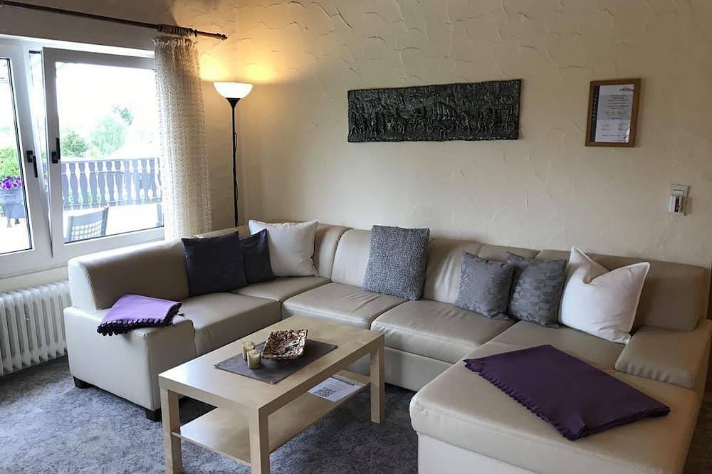 Ganze Wohnung, 2-Personen-Ferienwohnung - Ferienhaus Kohl in Manderscheid, Bernkastel-Kues & Umgebung
