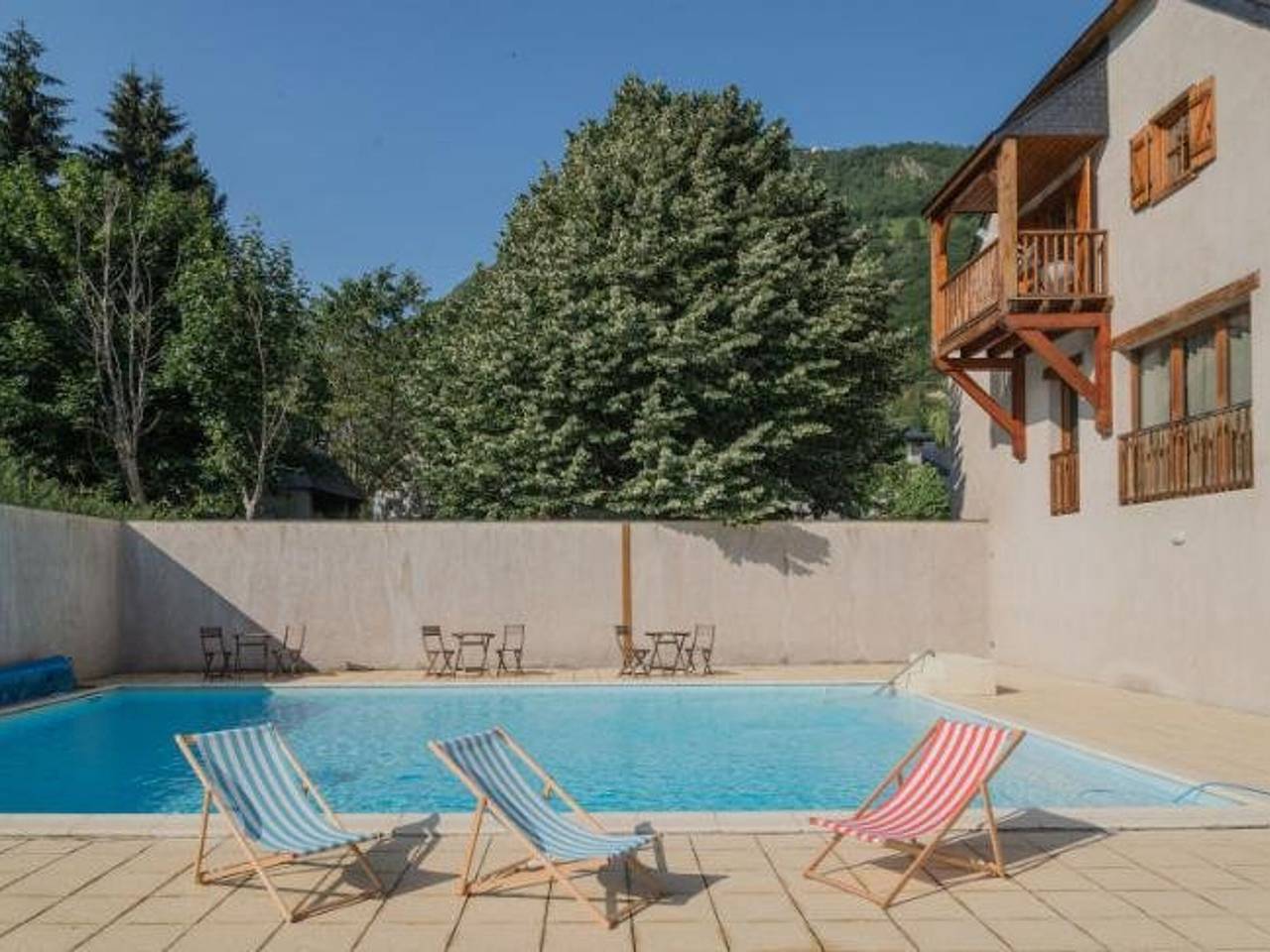 Apartamento entero, Apartamento acogedor - 4 pers. in Vignec, Parque nacional de los Pirineos