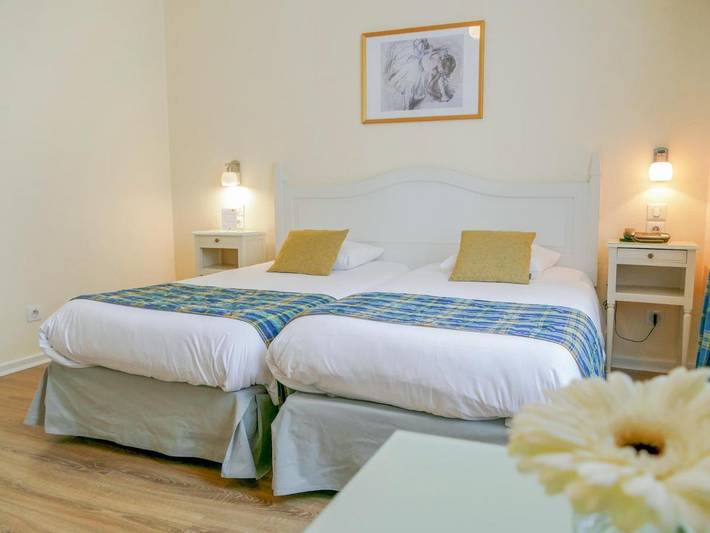 Hôtel pour 2 personnes