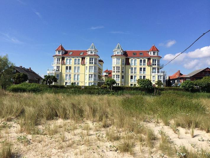 Ferienhaus für 2 Personen, mit Terrasse in Bansin