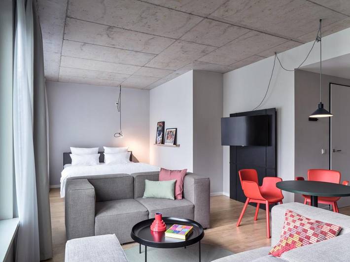 Ferienhaus für 2 Personen, mit Terrasse in Mitte Bremen - 2