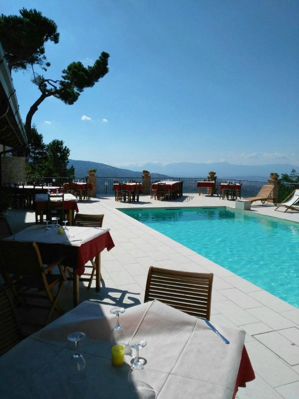 Double Room in Corigliano-Rossano, Golf von Tarent