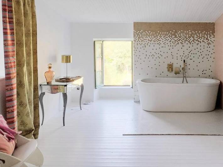 Chambre d’hôte pour 3 personnes, avec vue et jardin en Vendée - 2